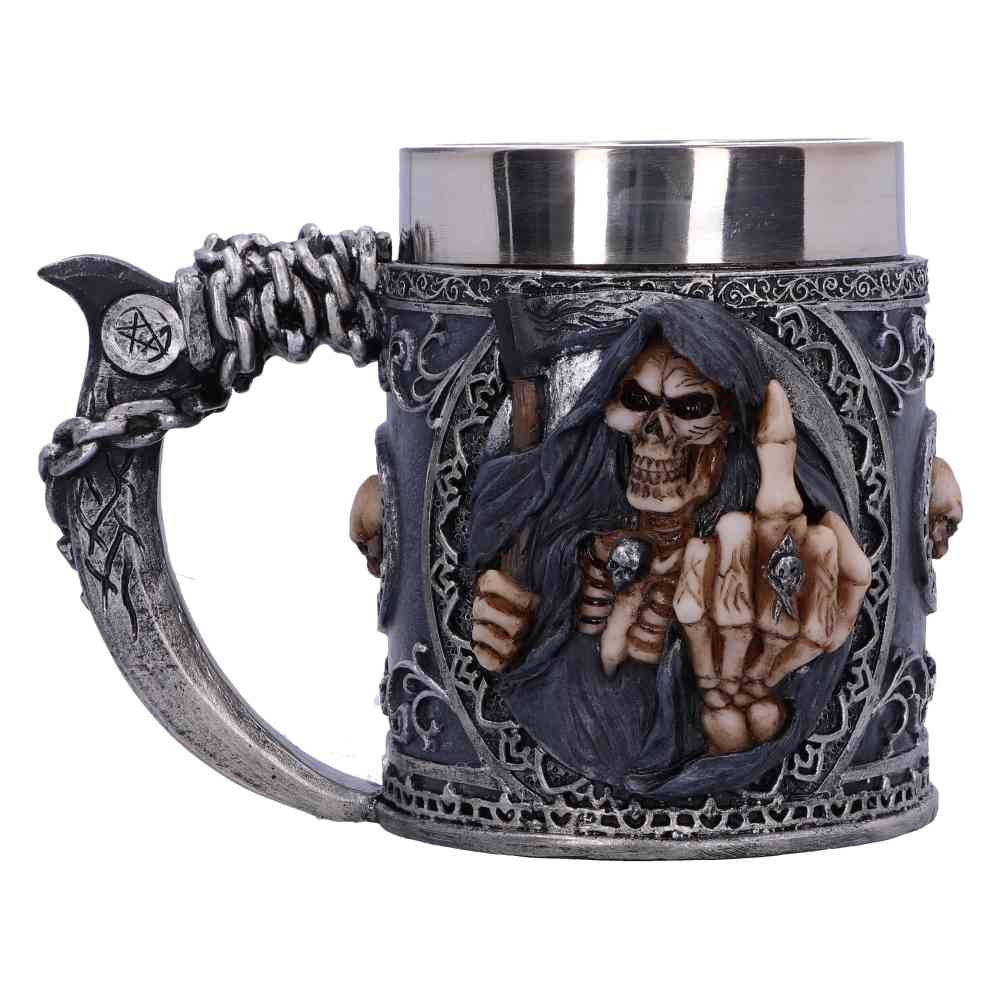Nemesis Now - Curse 11cm Krug - Mehrfarben